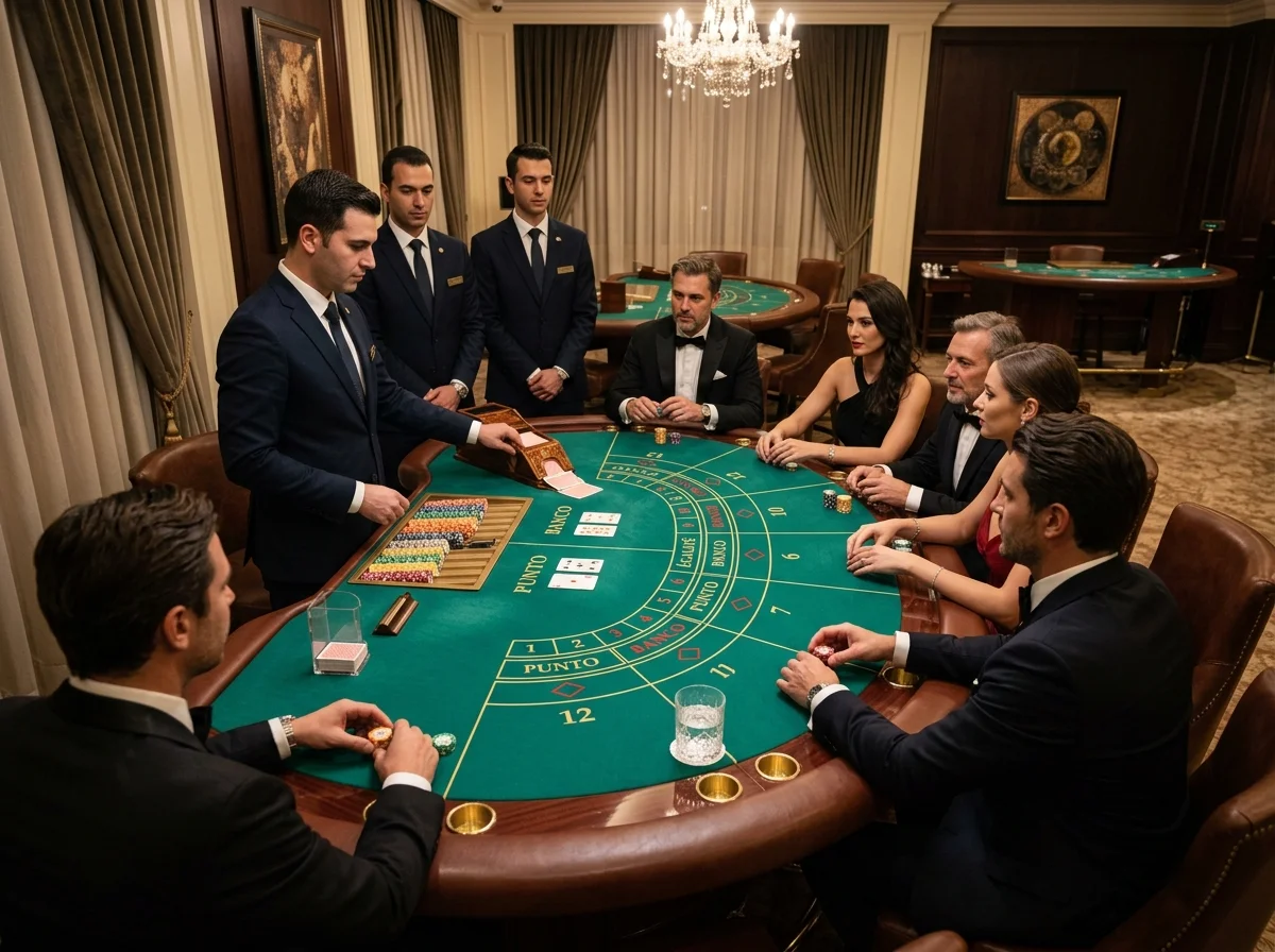 Table Games, Sahara Sands online casino games